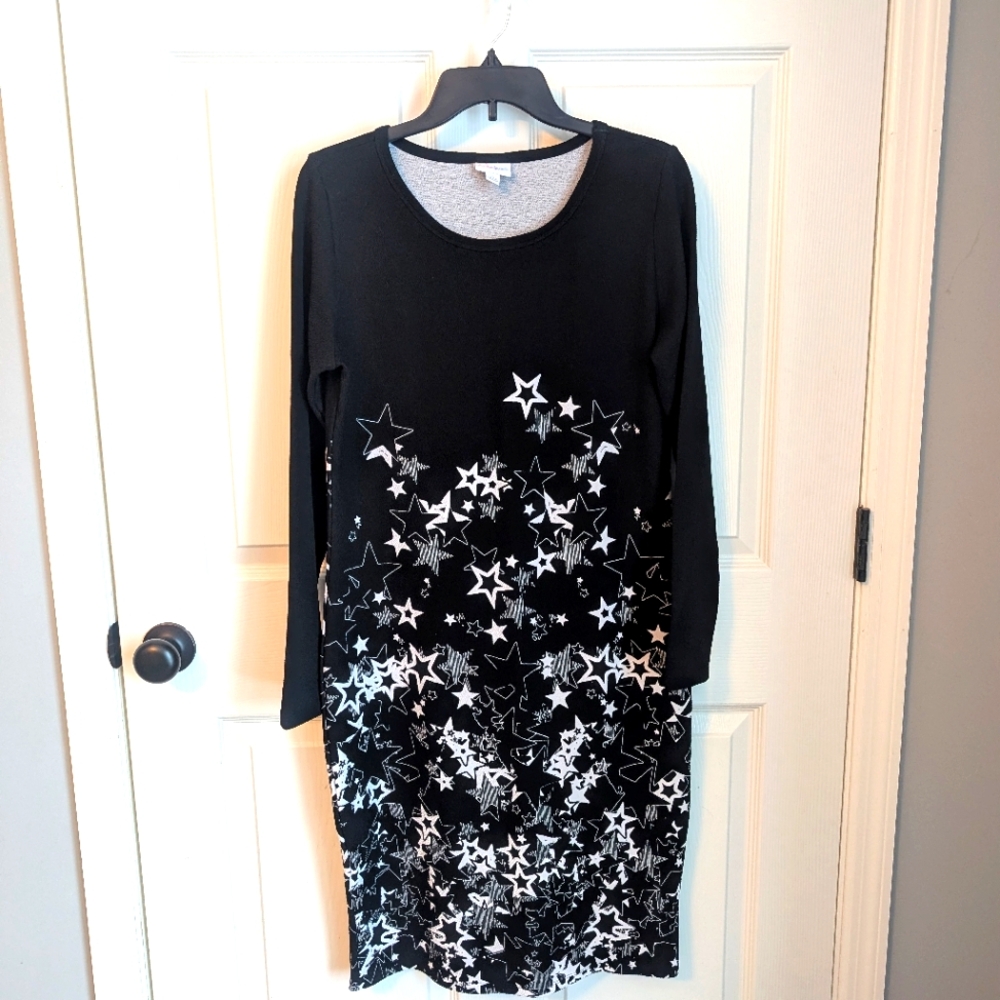 Large Star Lularoe Debbie